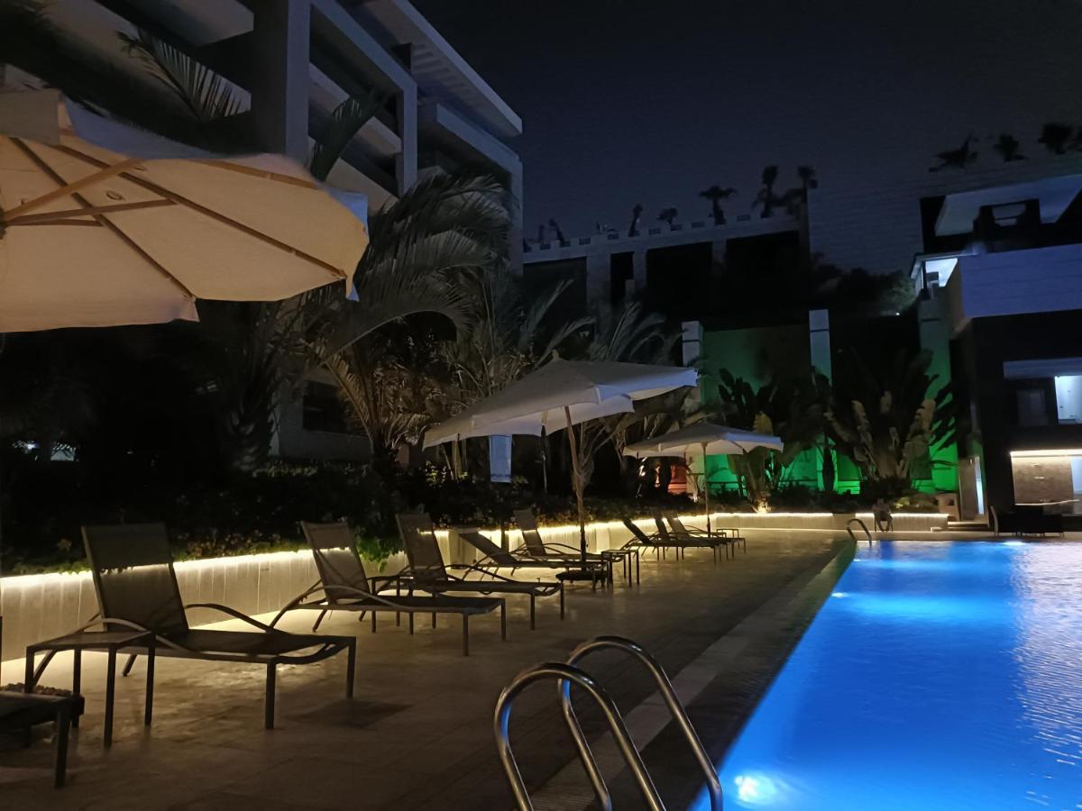 Sheraton Ocean 101 - Private Apartments Cairo Exterior foto