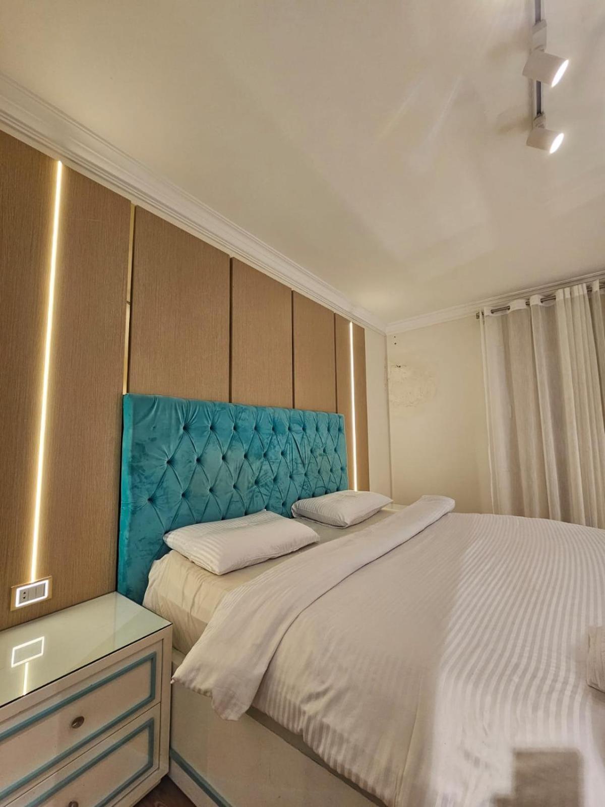 Sheraton Ocean 101 - Private Apartments Cairo Exterior foto
