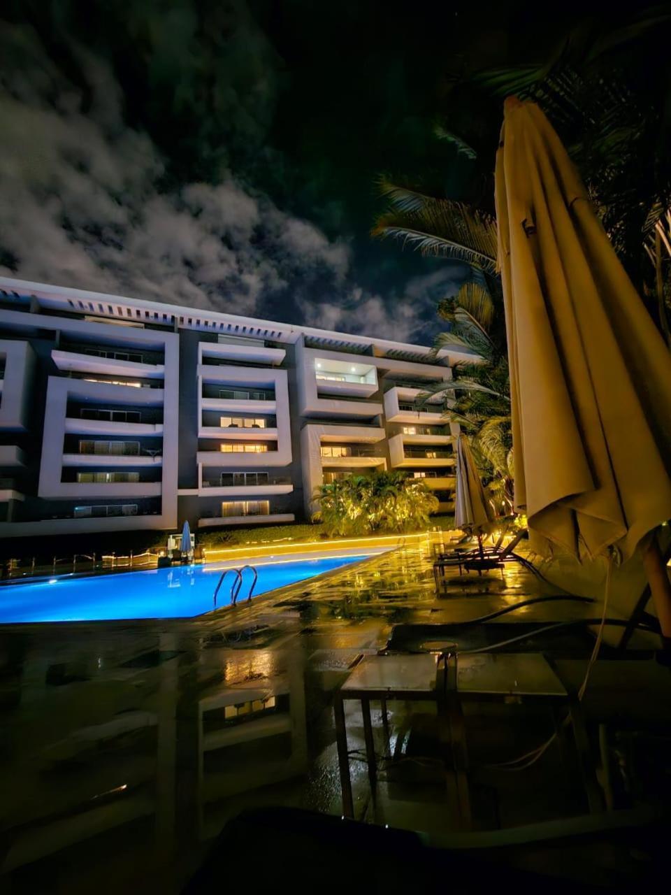Sheraton Ocean 101 - Private Apartments Cairo Exterior foto