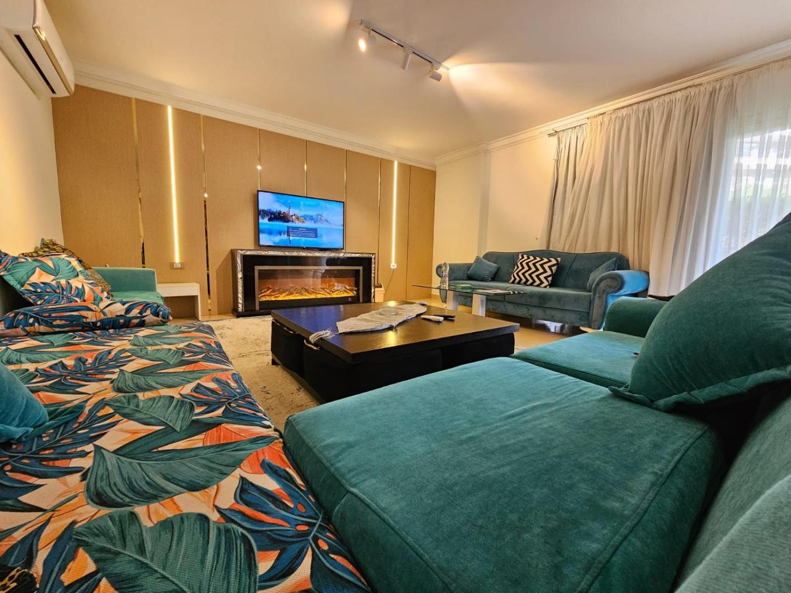 Sheraton Ocean 101 - Private Apartments Cairo Exterior foto